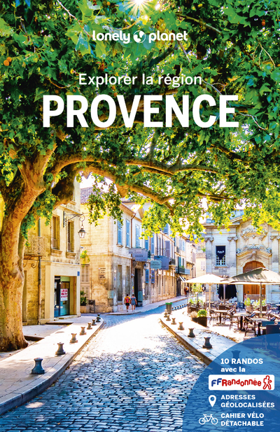 EXPLORER LA REGION PROVENCE 5ED -  Lonely Planet - LONELY PLANET