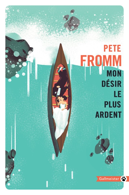 MON DESIR LE PLUS ARDENT - Pete Fromm - GALLMEISTER