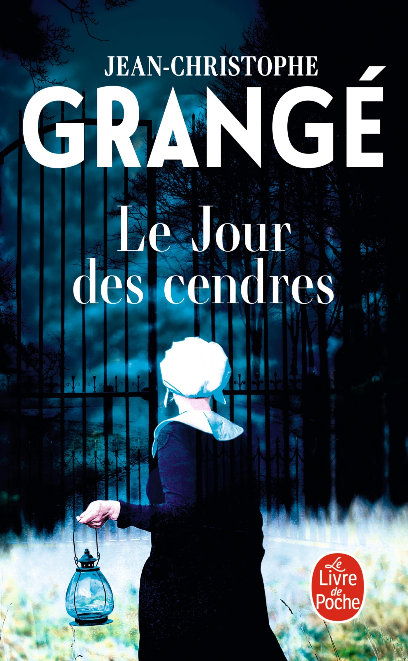 LE JOUR DES CENDRES - Jean-Christophe Grangé - LGF