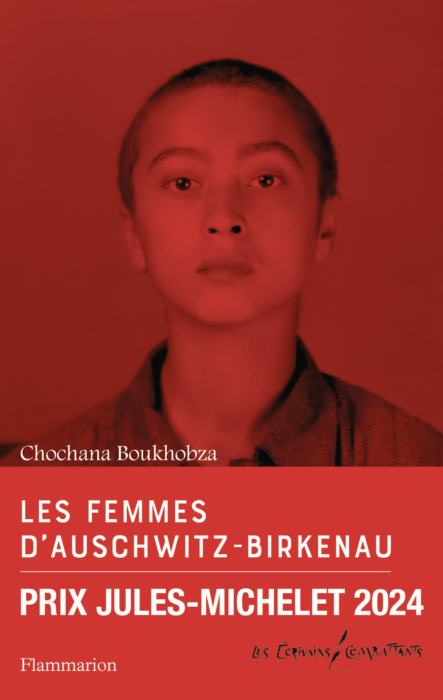 LES FEMMES D-AUSCHWITZ-BIRKENAU - Chochana Boukhobza - FLAMMARION