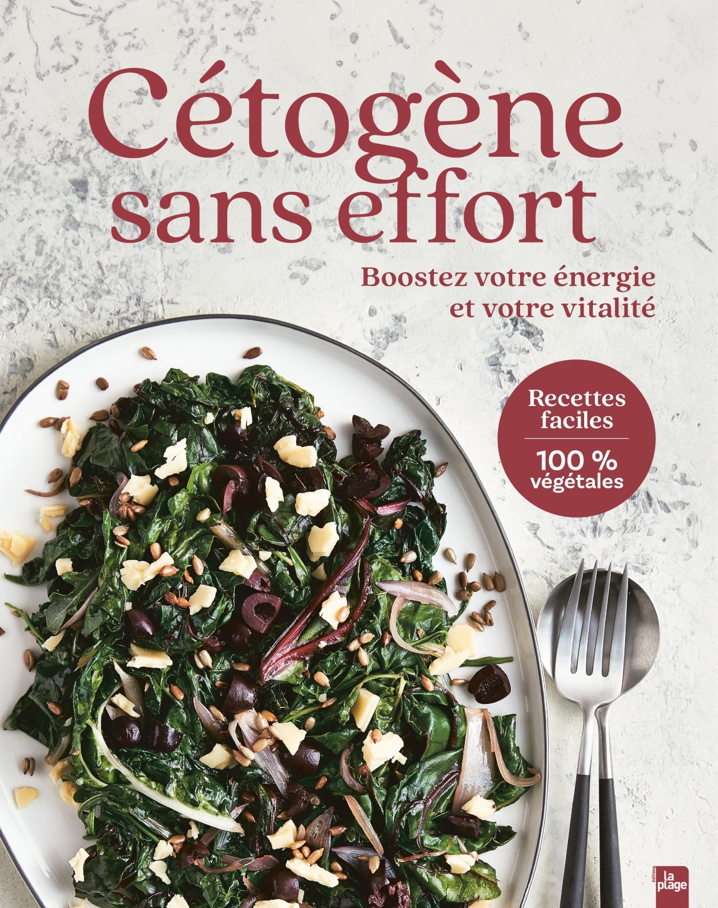 KETO VEGAN -   - LA PLAGE