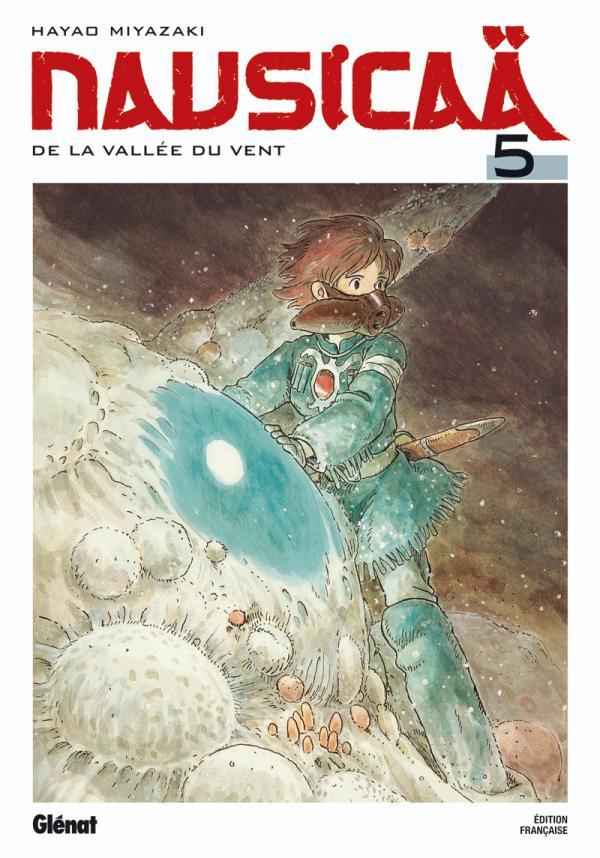 NAUSICAA T5 (NED) - Hayao Miyazaki - GLENAT