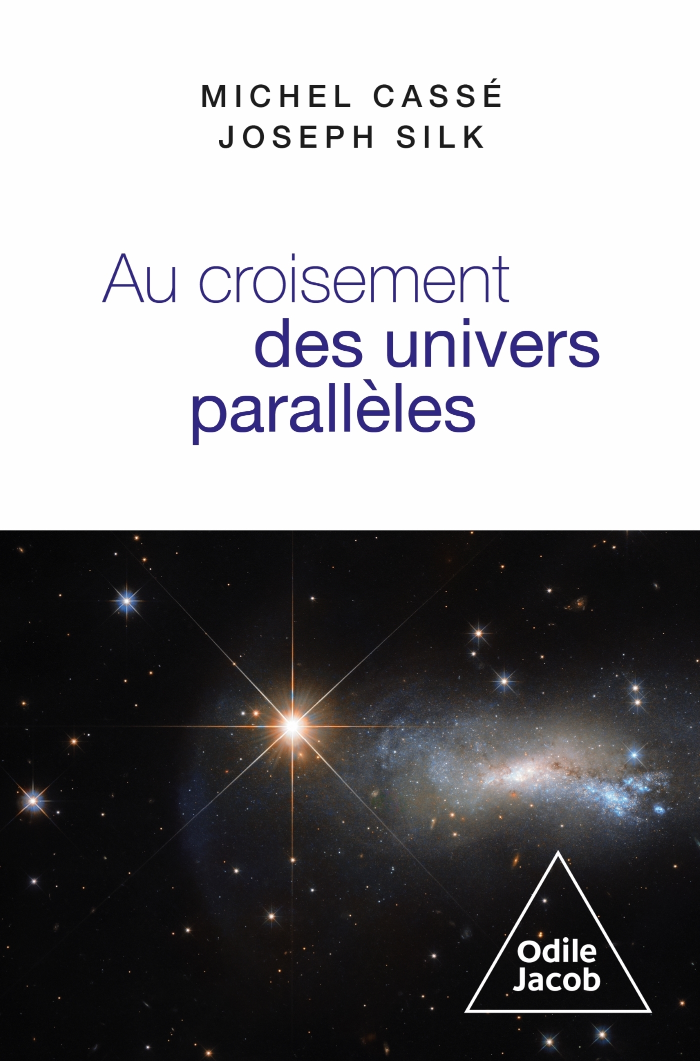 Au croisement des univers parallèles - Joseph Silk - JACOB