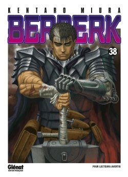 BERSERK T38 - Kentaro Miura - GLENAT