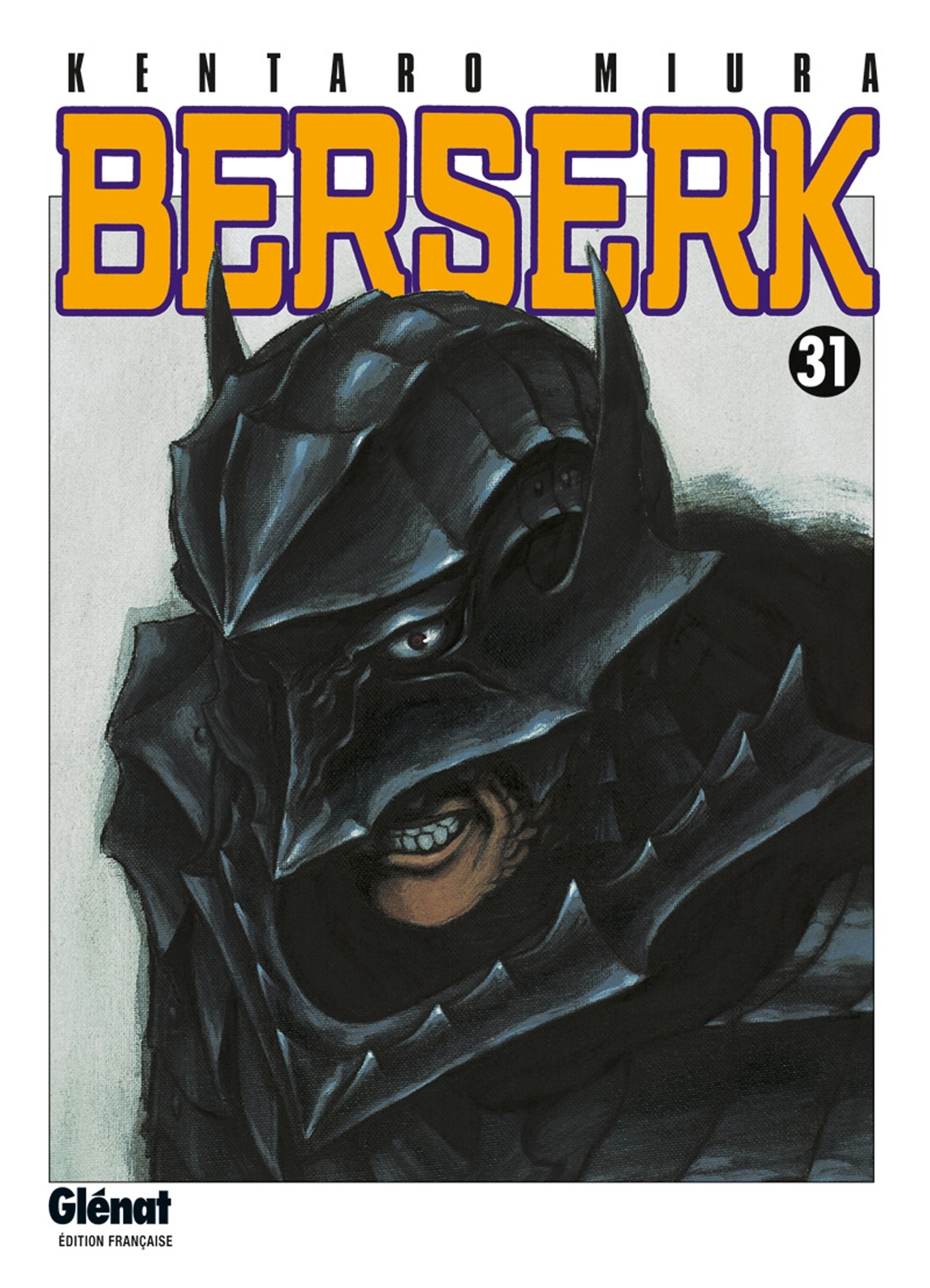 BERSERK T31 - Kentaro Miura - GLENAT