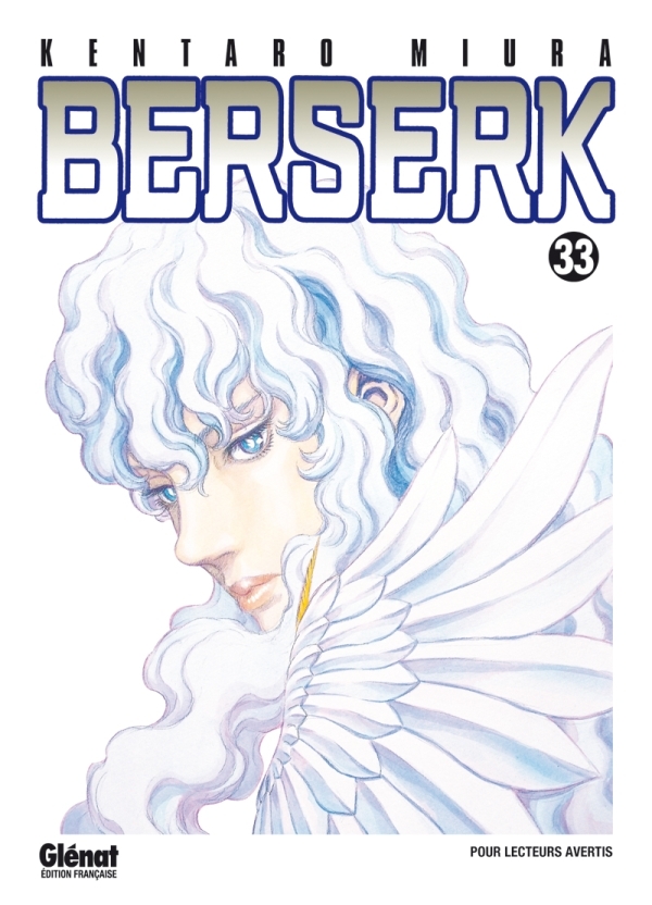 BERSERK T33 - Kentaro Miura - GLENAT