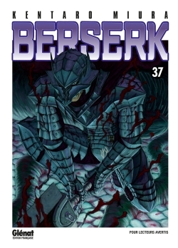 BERSERK T37 - Kentaro Miura - GLENAT