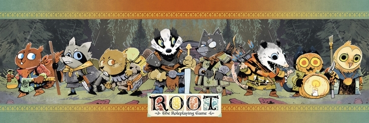 ROOT - ECRAN DE JEU - Brendan Conway - AKILEOS