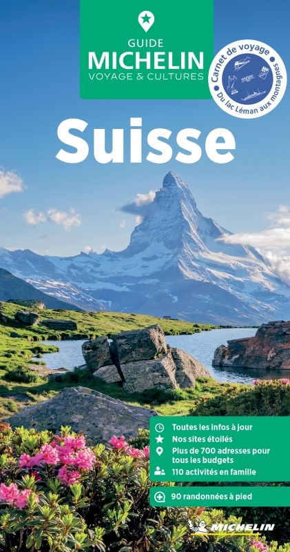 Guide Vert Suisse - XXX - MICHELIN