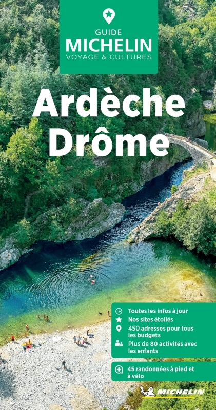 ARDECHE, DROME - XXX - MICHELIN