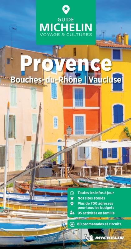 PROVENCE - XXX - MICHELIN