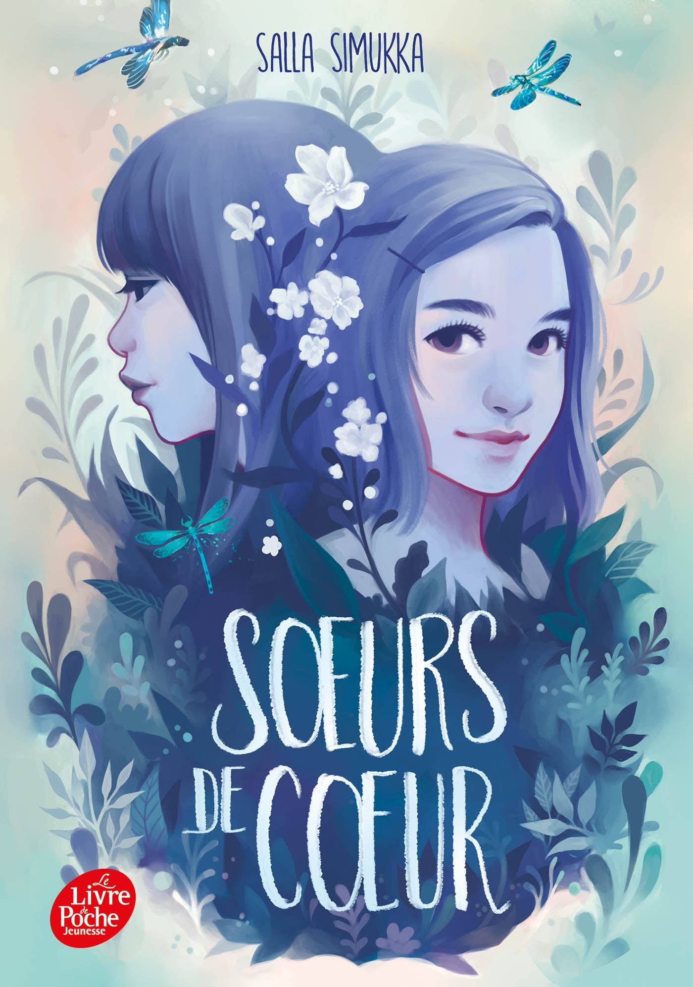 SOEURS DE COEUR - Sébastien Cagnoli - POCHE JEUNESSE