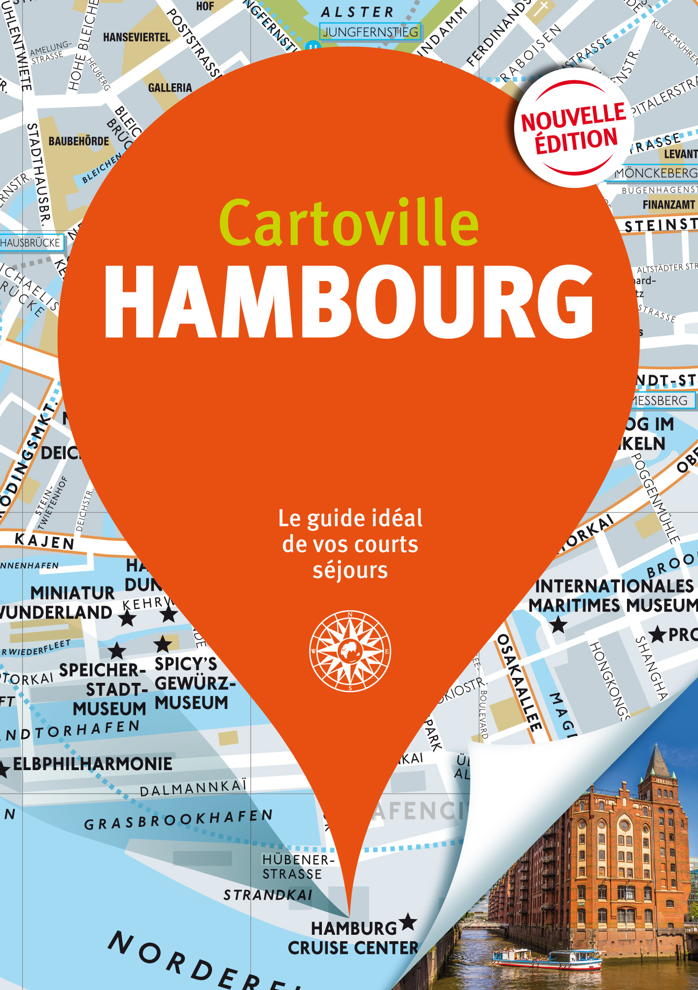 HAMBOURG -  Collectifs - GALLIM LOISIRS