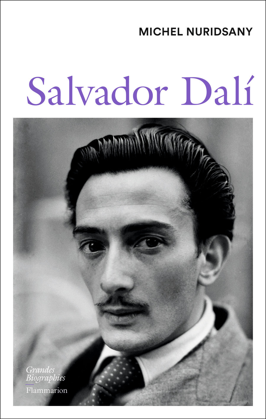 SALVADOR DALI - Michel Nuridsany - FLAMMARION