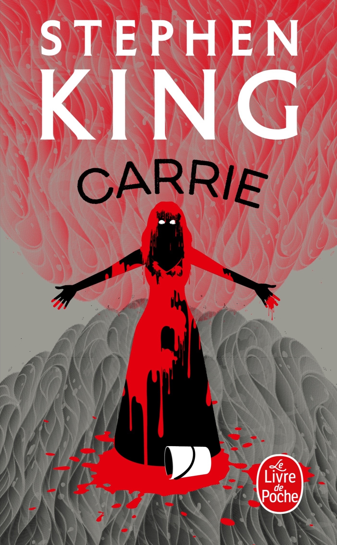 Carrie - Stephen King - LGF