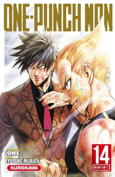 ONE-PUNCH MAN T14 -  One - KUROKAWA