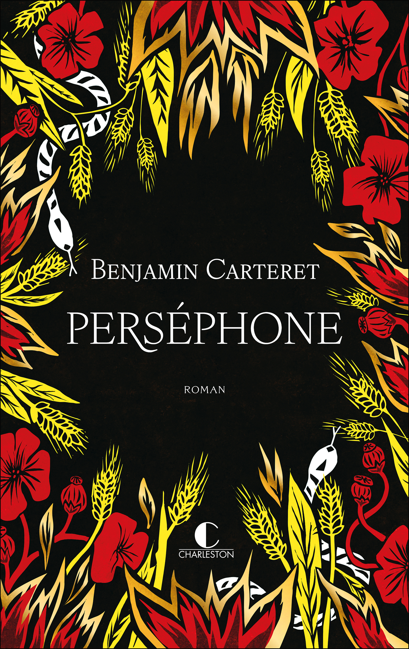 PERSEPHONE - Benjamin Carteret - CHARLESTON