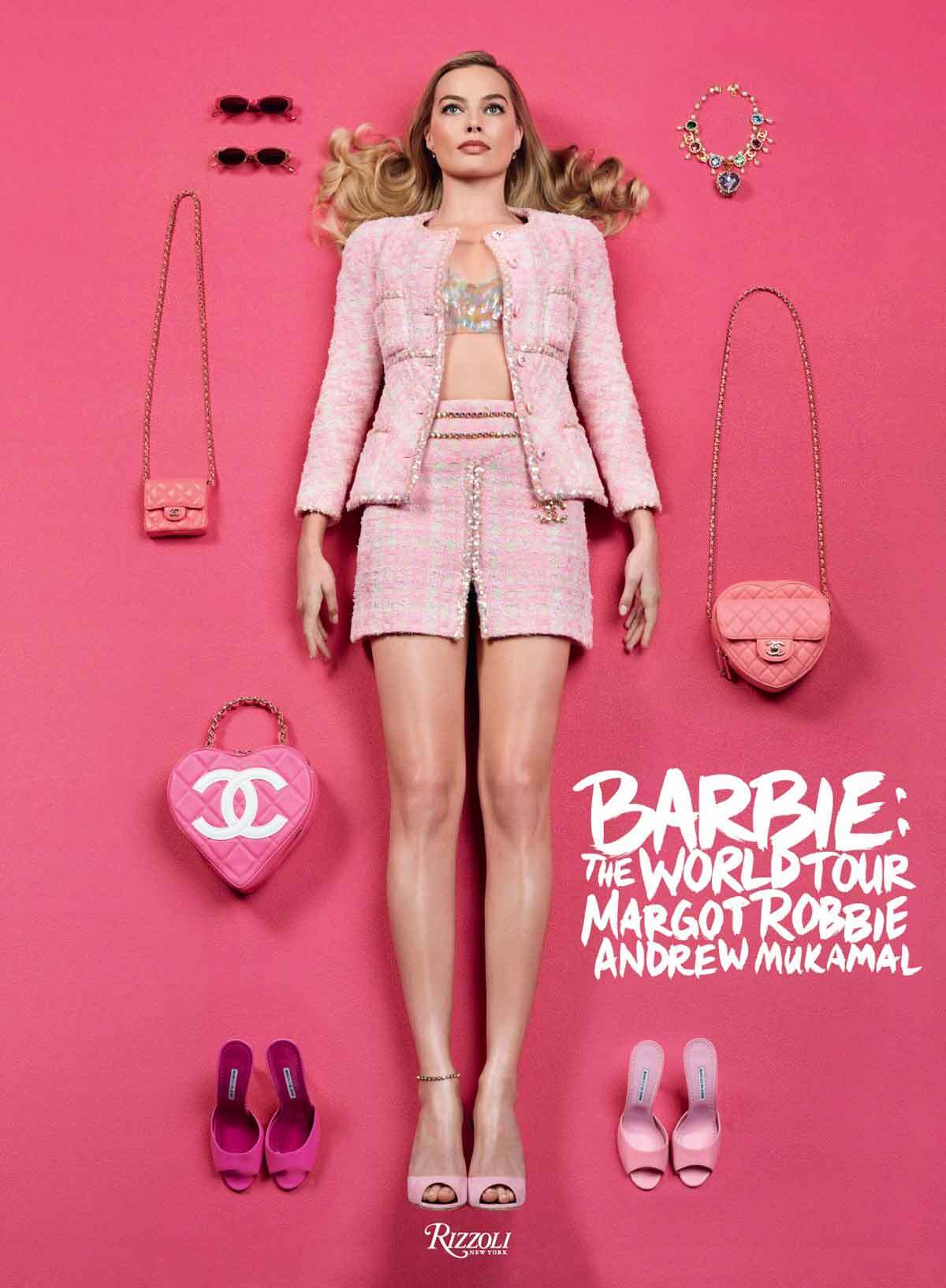 BARBIE: THE WORLD TOUR - Margaret Zhang - RIZZOLI FR