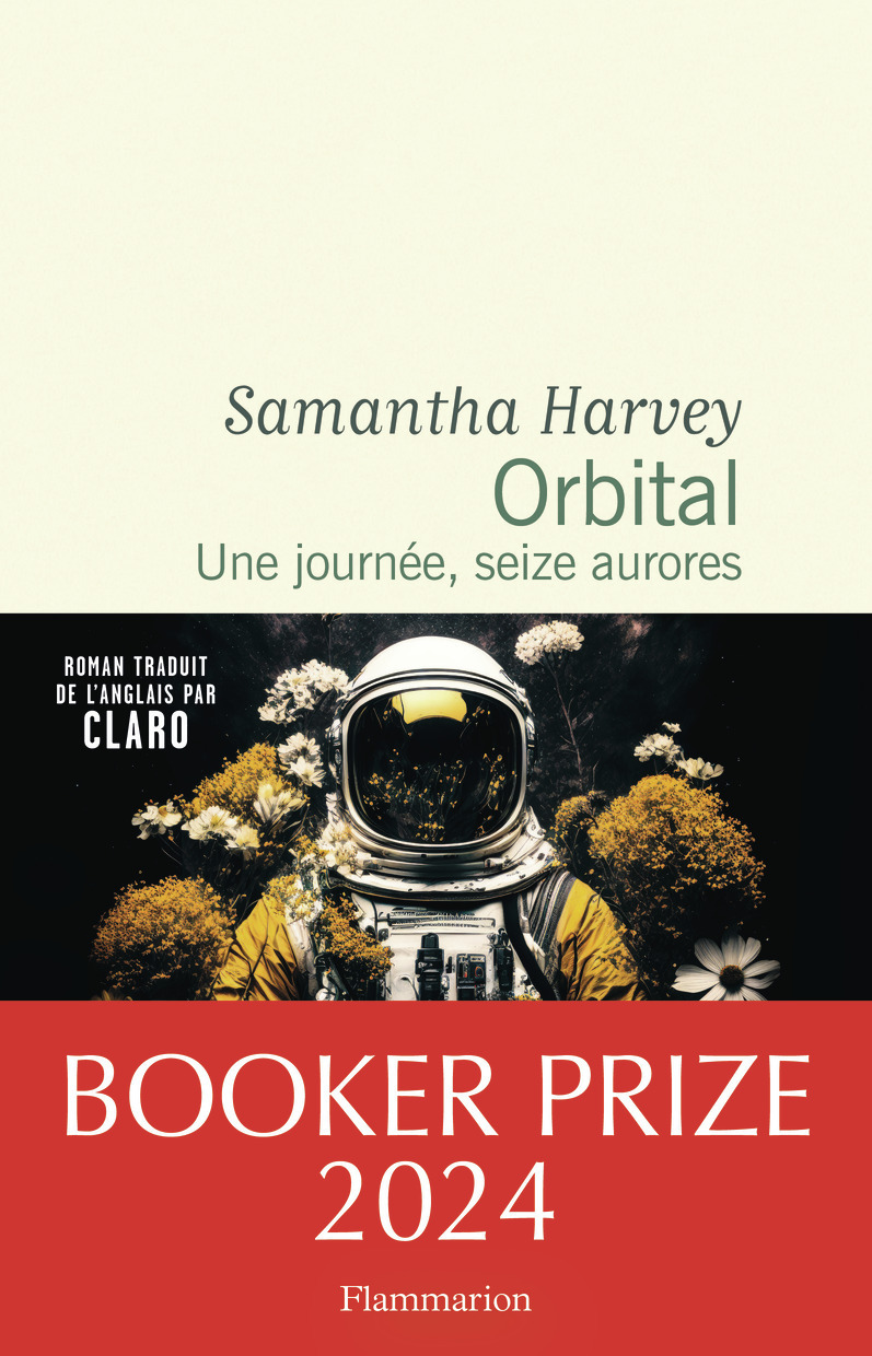 ORBITAL - Samantha Harvey - FLAMMARION