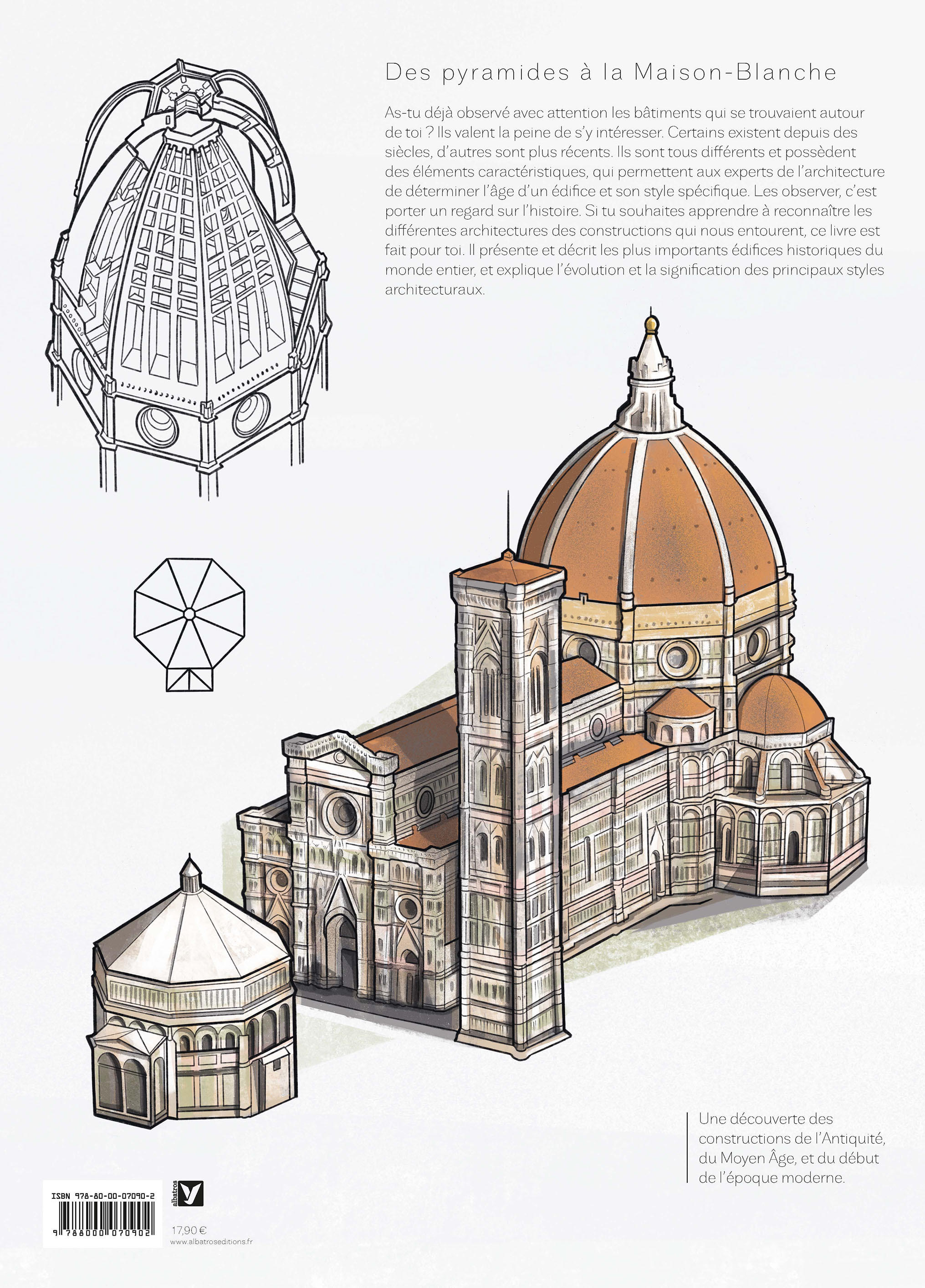 L-ARCHITECTURE SOUS TOUTES SES FORMES - Tom Velcovsky - ALBATROS