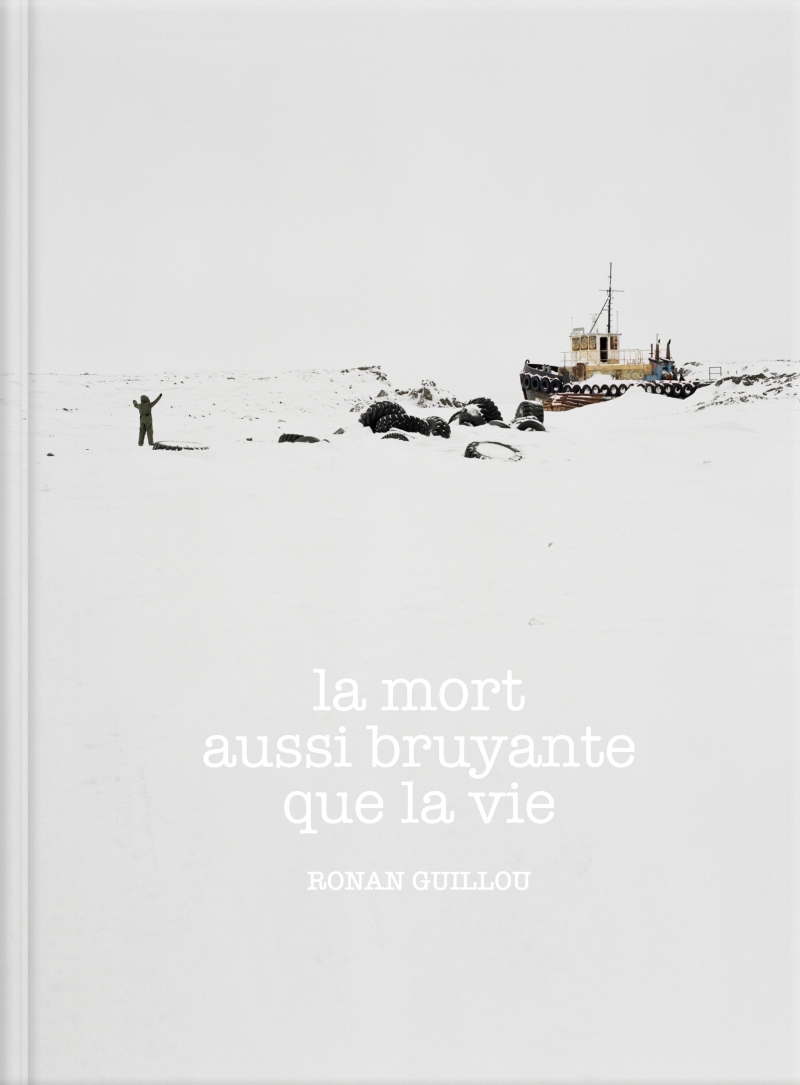 LA MORT AUSSI BRUYANTE QUE LA VIE - Ronan GUILLOU - BEC EN AIR