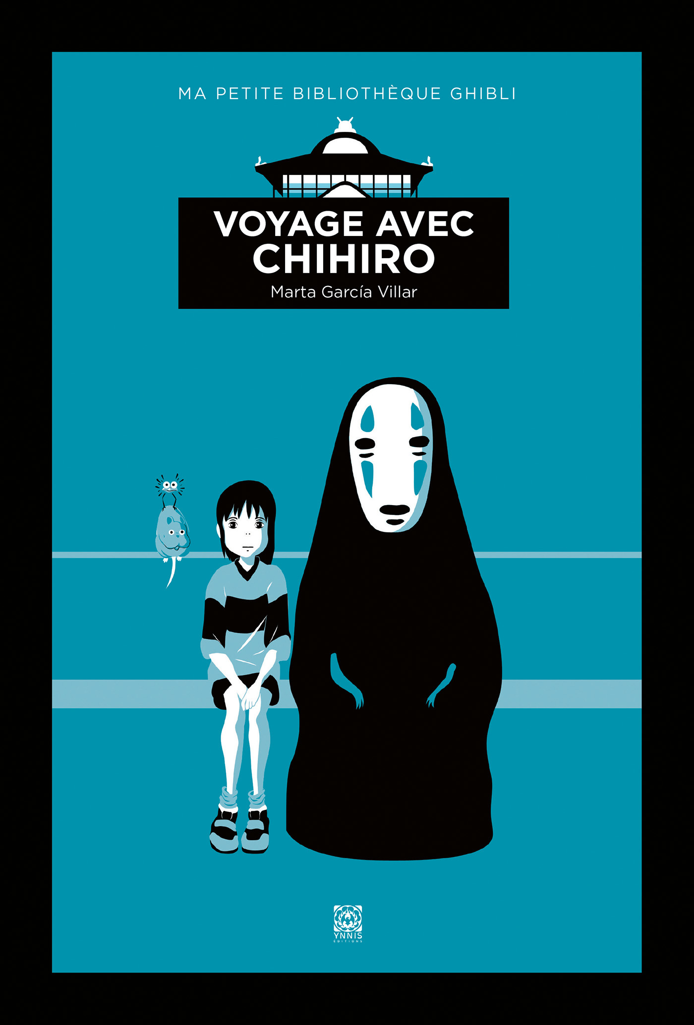 LE VOYAGE DE CHIHIRO - Marta Garcia Villar - YNNIS