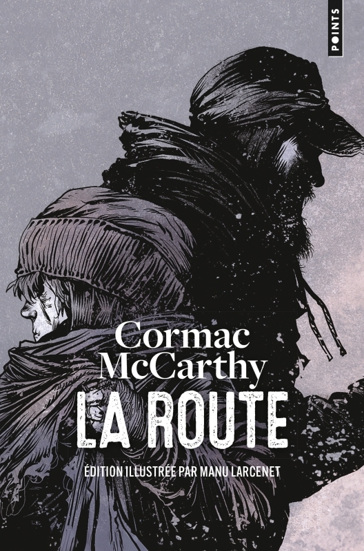 LA ROUTE - EDITION COLLECTOR - Cormac McCarthy - POINTS