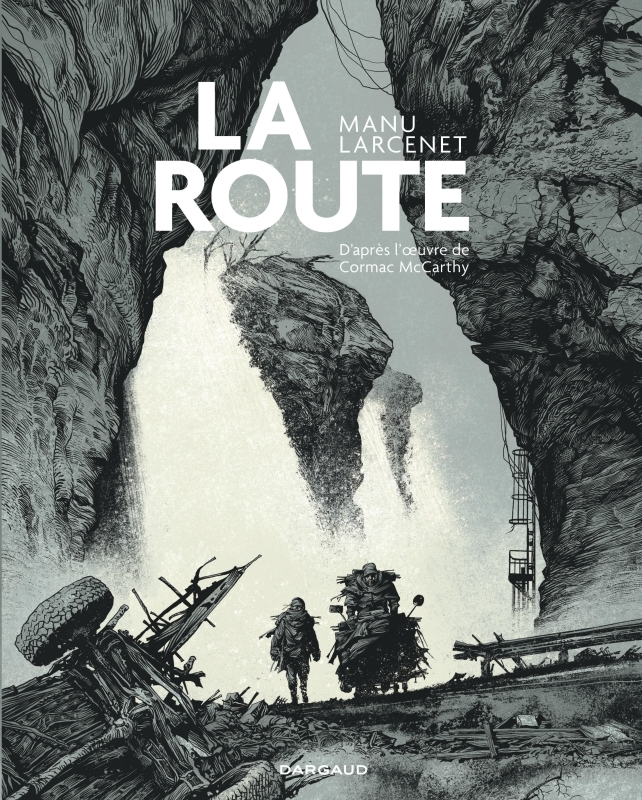 La route -  Larcenet Manu - DARGAUD