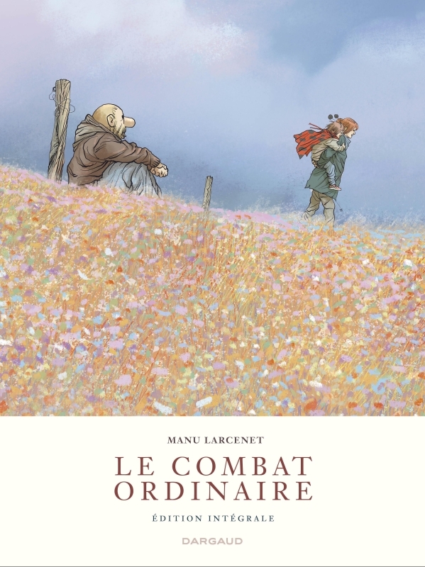 LE COMBAT ORDINAIRE - INTEGRALE COMPLETE -  Larcenet Manu - DARGAUD