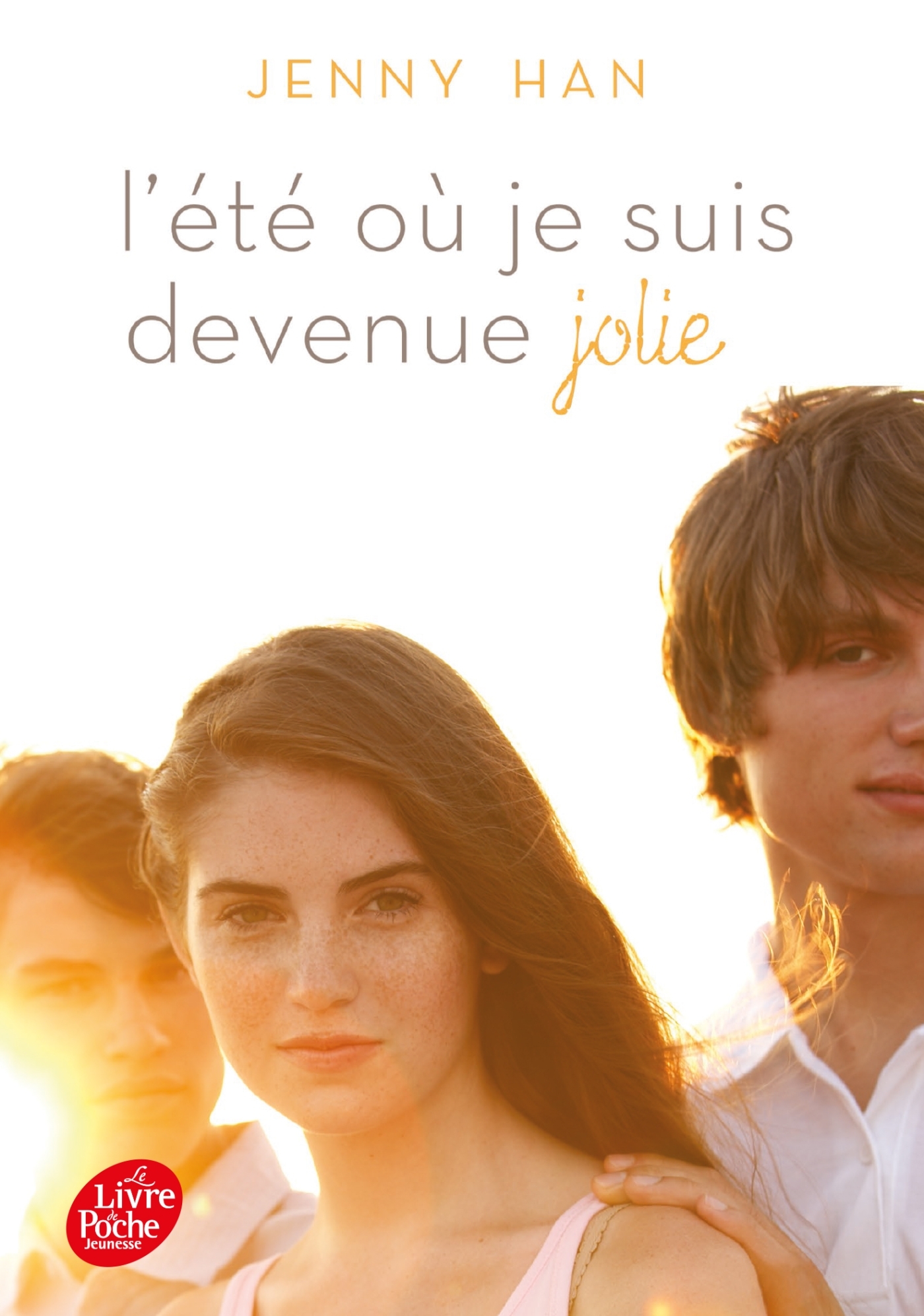 L'été où... - Tome 1 - L'été où je suis devenue jolie - Jenny Han - POCHE JEUNESSE