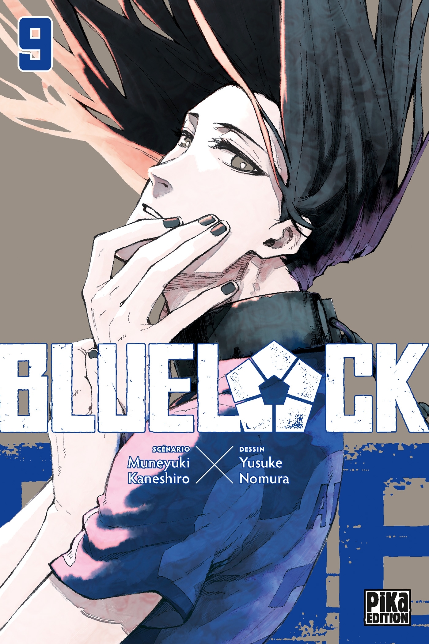 Blue Lock T09 - Yusuke Nomura - PIKA