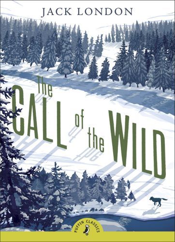 THE CALL OF THE WILD -  LONDON, JACK - PUFFIN BOOKS