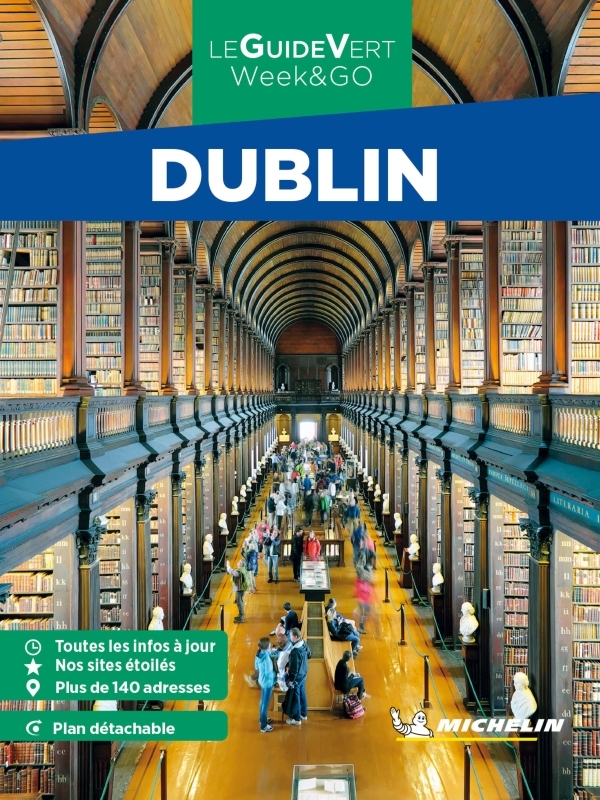 Guide Vert WE&GO Dublin - XXX - MICHELIN