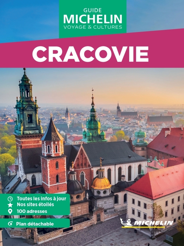 Guide Vert WE&GO Cracovie - XXX - MICHELIN