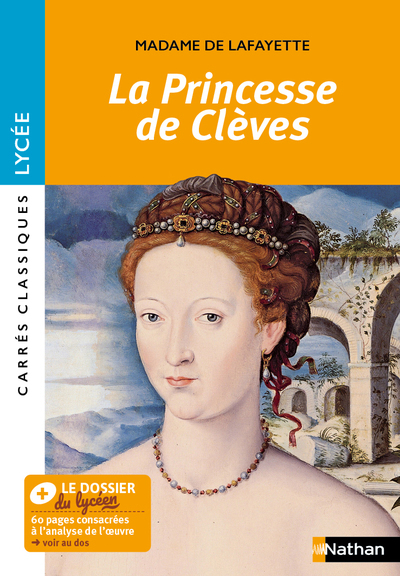 LA PRINCESSE DE CLEVES - Laure Helms - NATHAN