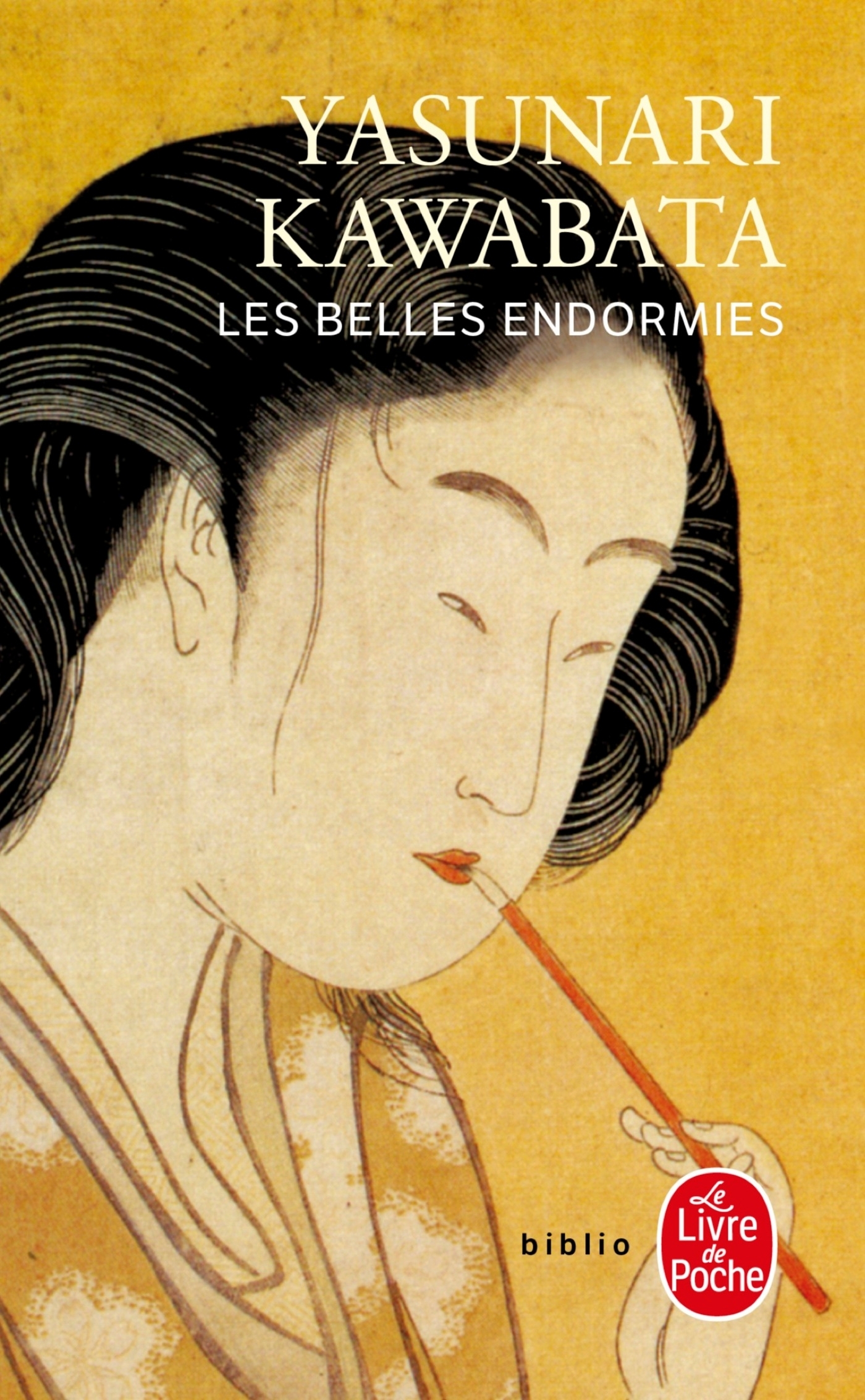 BELLES ENDORMIES - Yasunari Kawabata - LGF