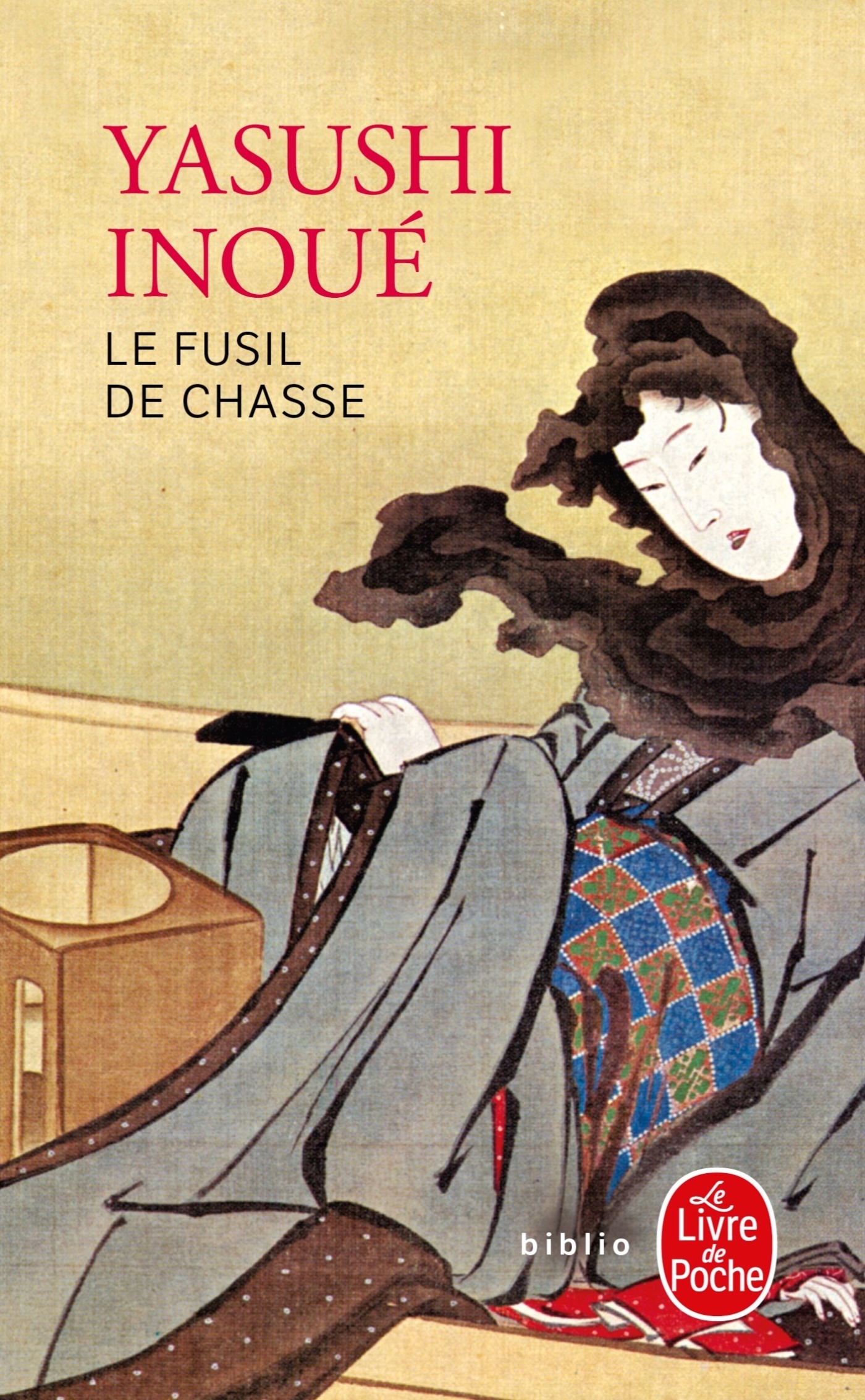 LE FUSIL DE CHASSE - Yasushi INOUE - LGF