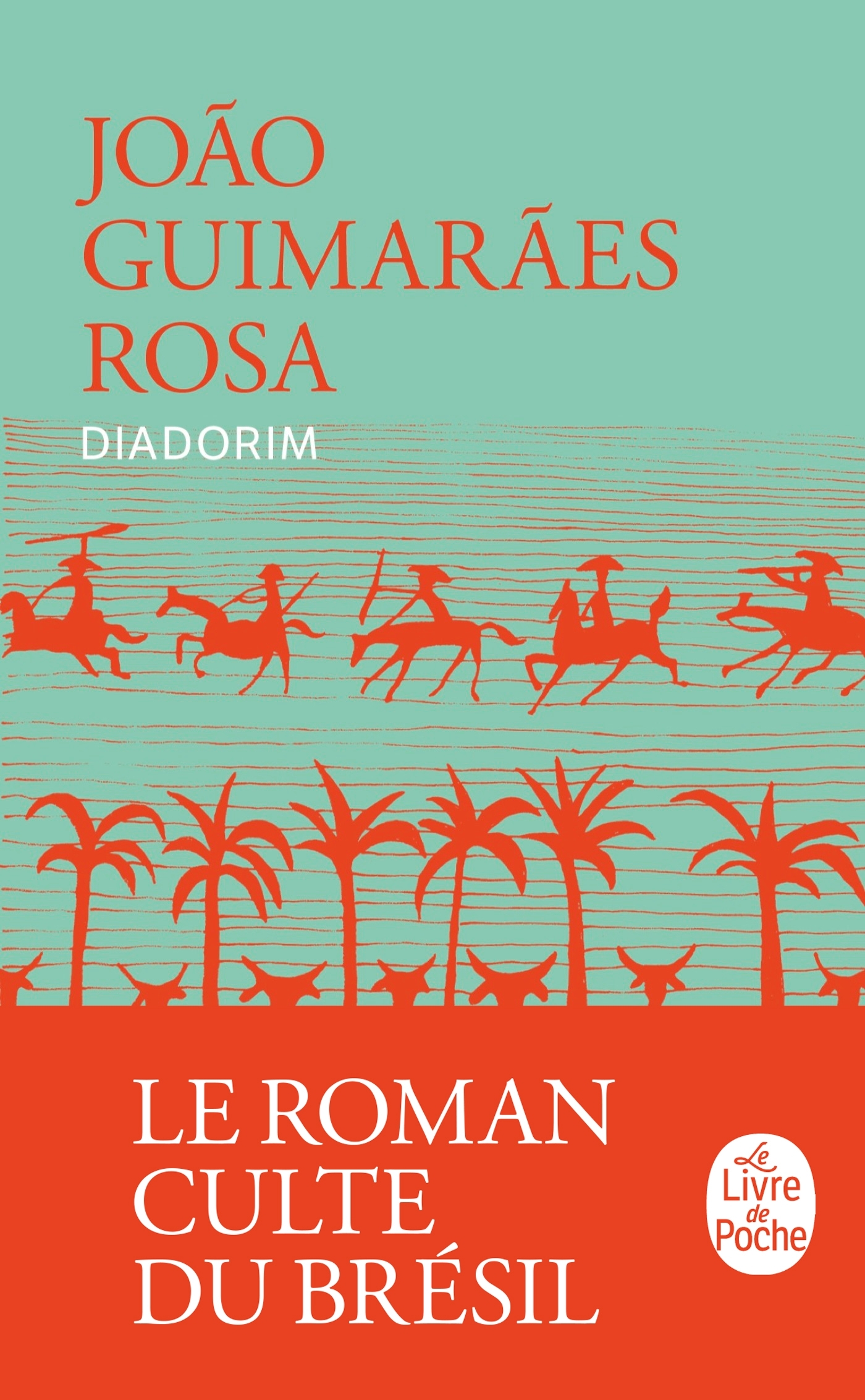 DIADORIM - Joao Guimaraès Rosa - LGF