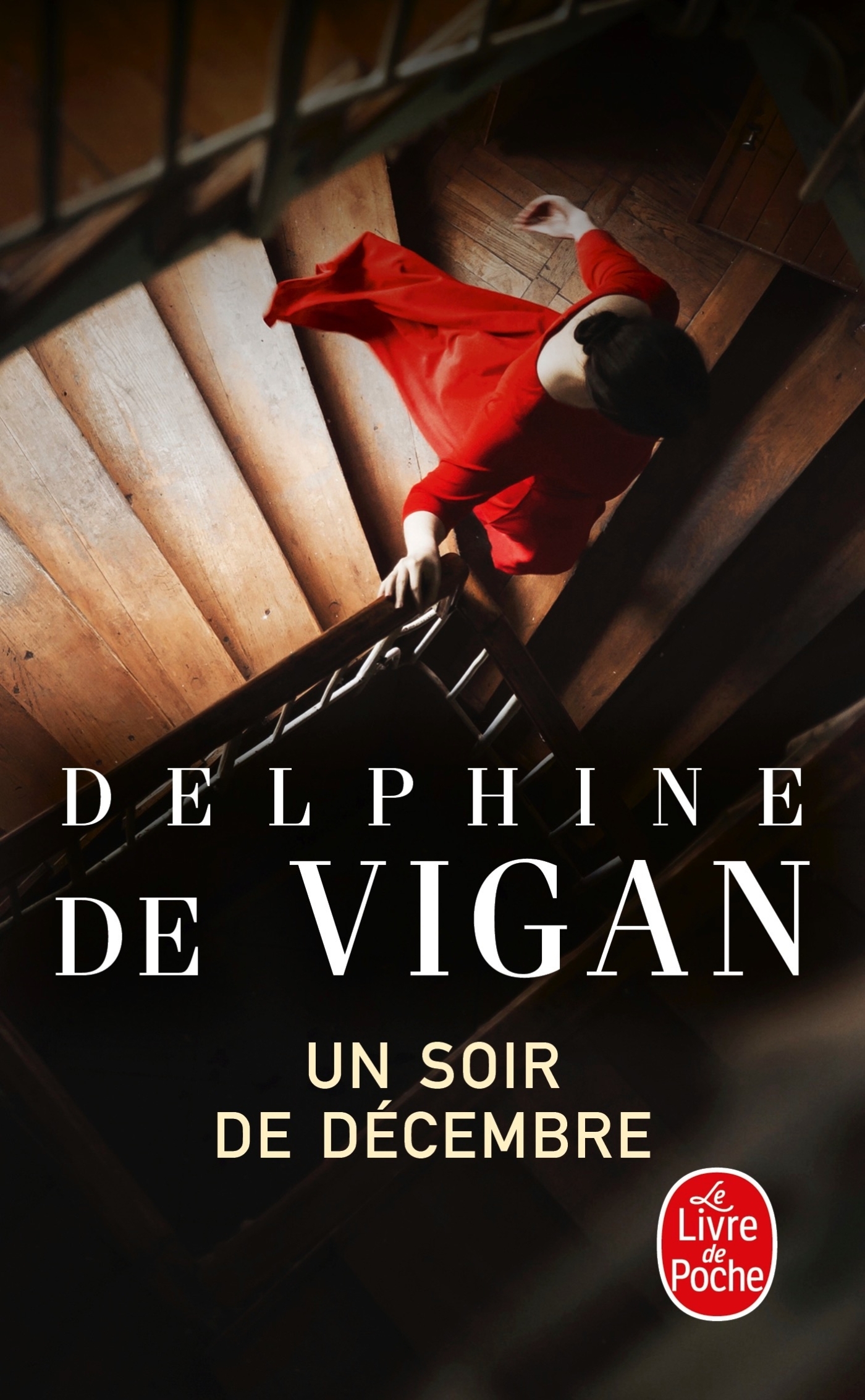 UN SOIR DE DECEMBRE - Delphine Vigan - LGF