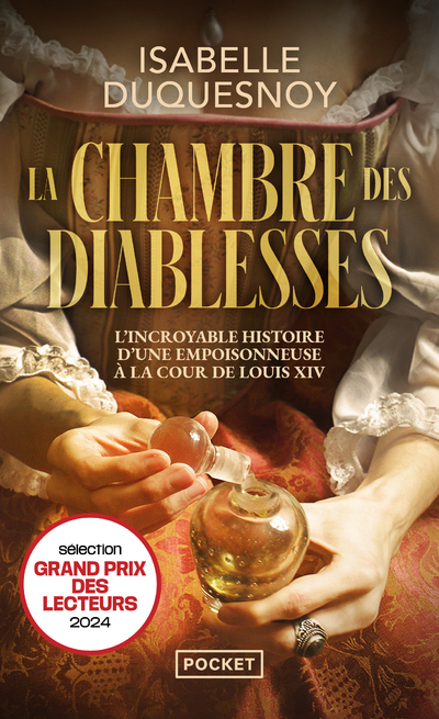 La Chambre des diablesses - Isabelle Duquesnoy - POCKET