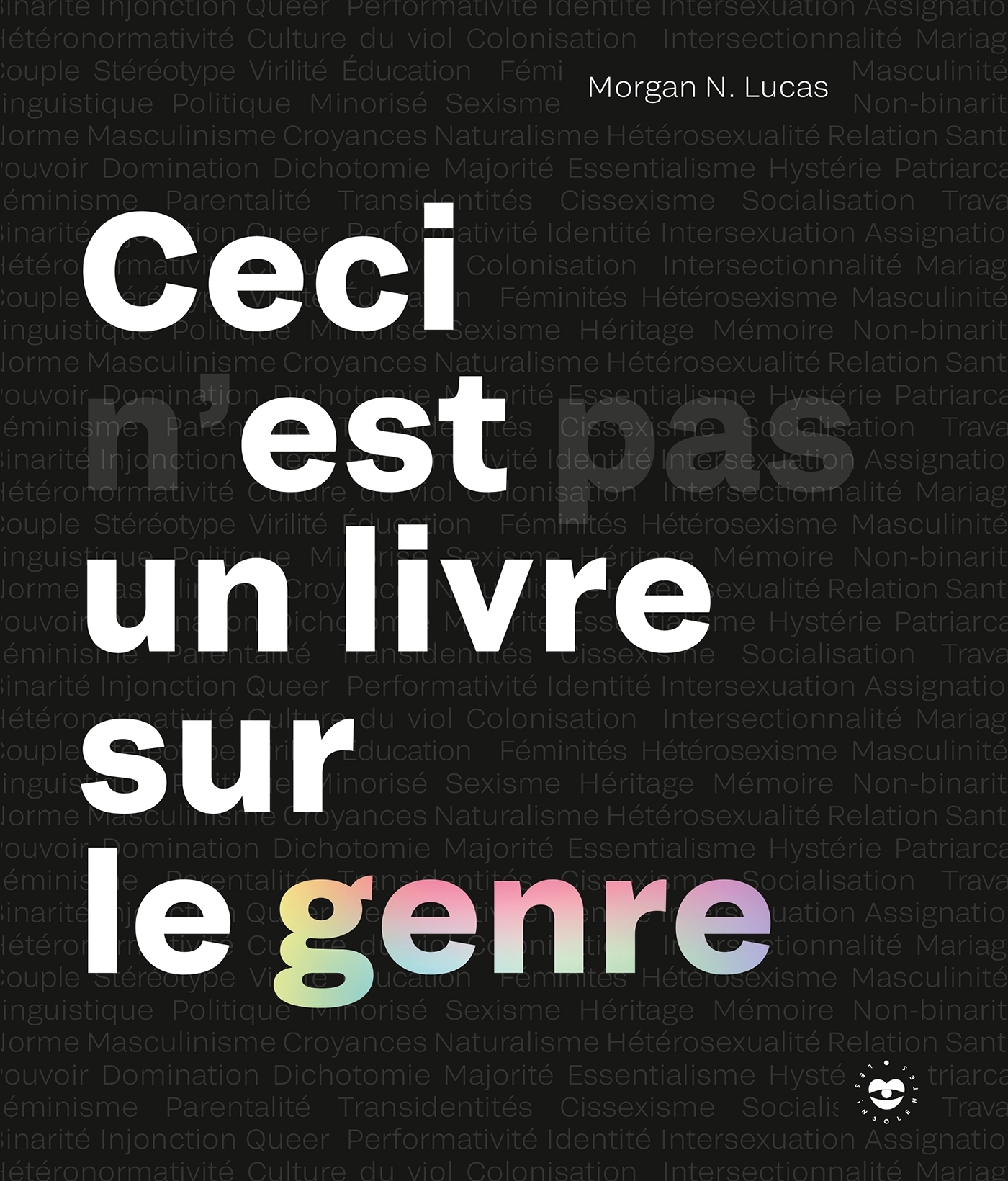 LE GENRE, C-EST QUOI ? - Morgan N. Lucas - LES INSOLENTES