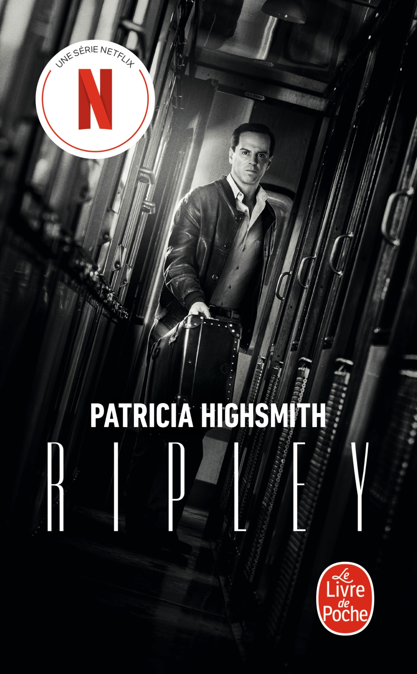 MONSIEUR RIPLEY - Patricia Highsmith - LGF