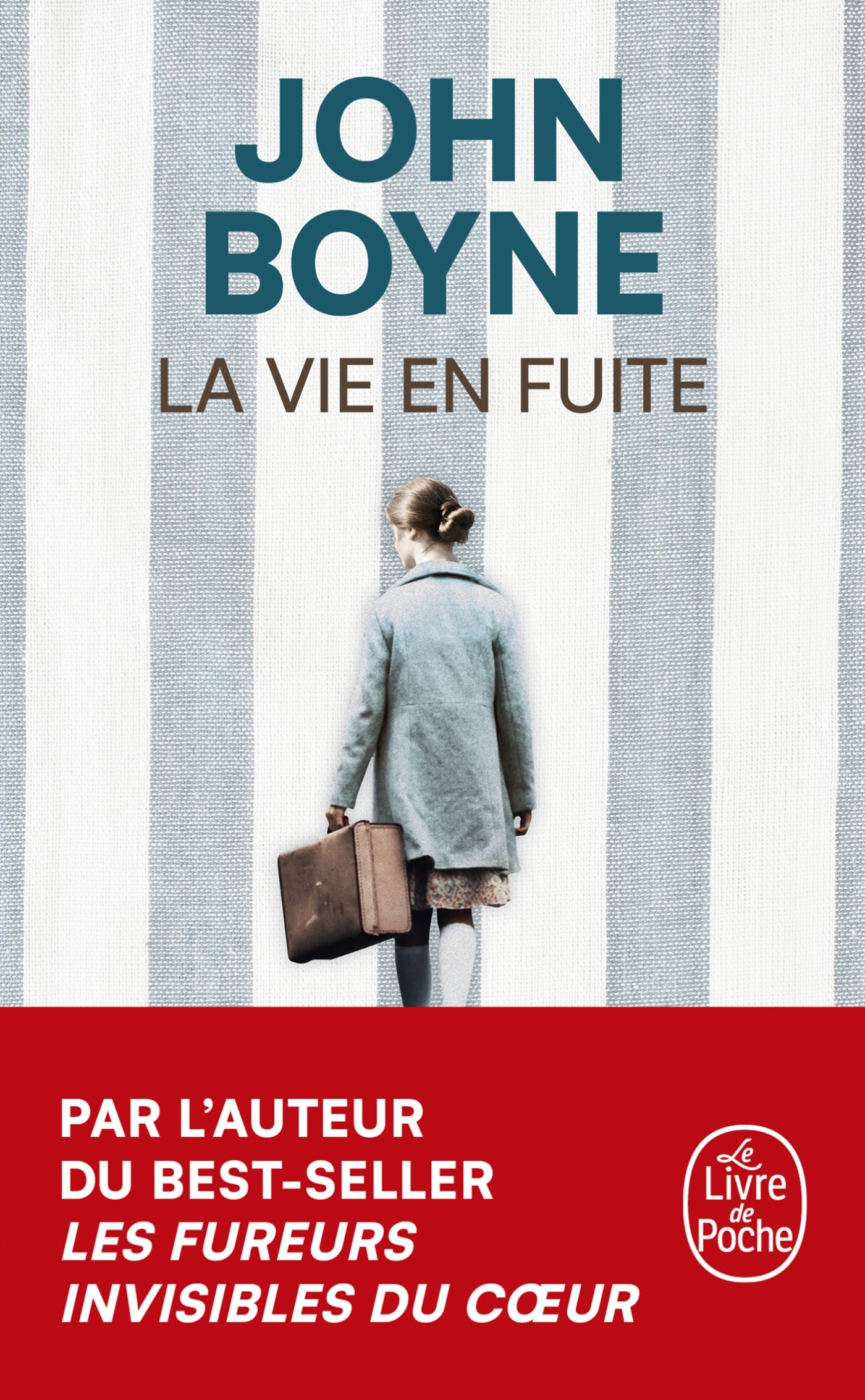 LA VIE EN FUITE - John Boyne - LGF