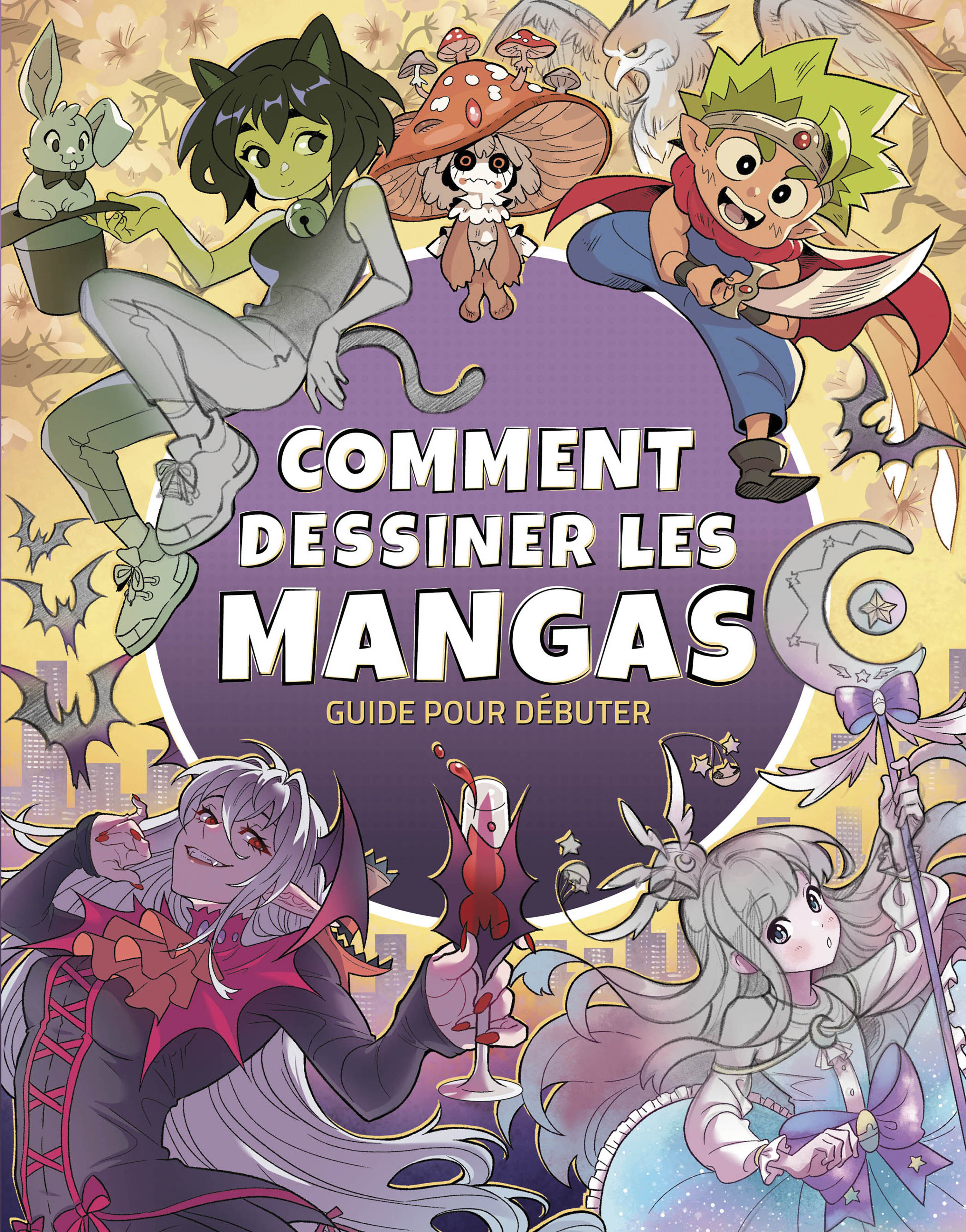 COMMENT DESSINER LES MANGAS -   - AKILEOS