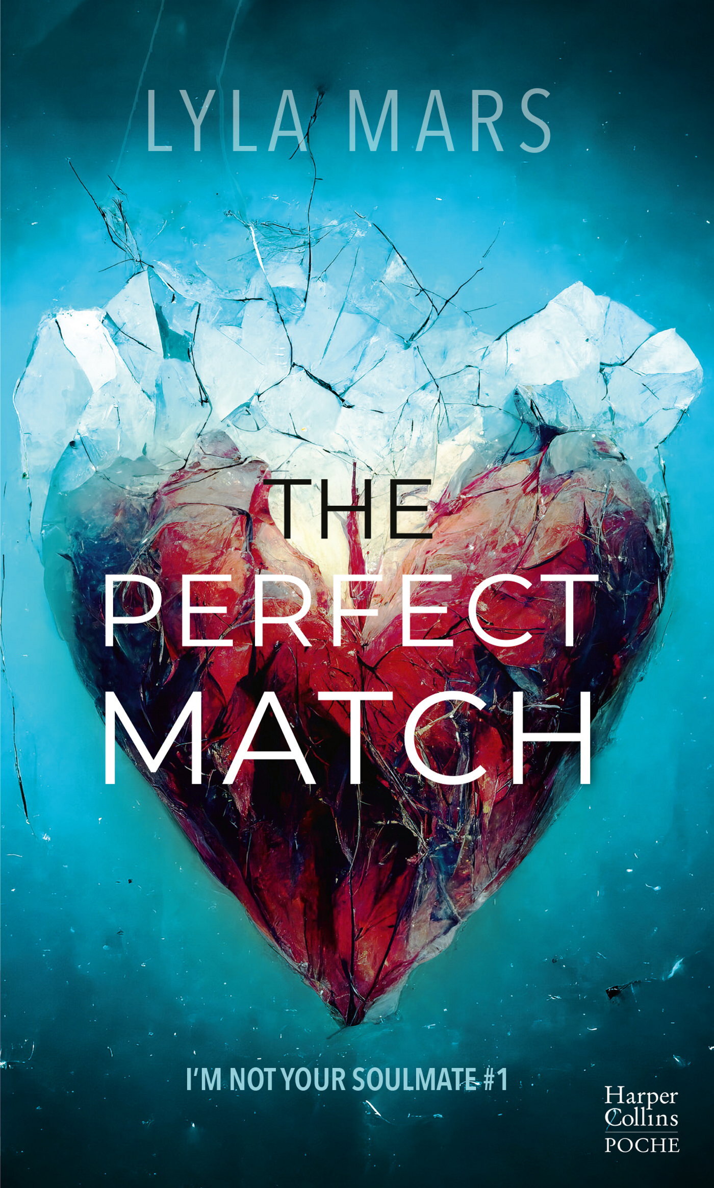 The Perfect Match - Lyla Mars - HARPERCOLLINS