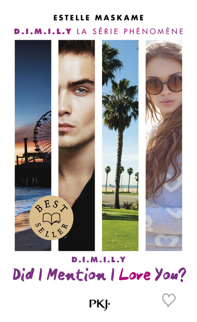 Did I Mention I Love You ? - tome 1 - Estelle Maskame - POCKET JEUNESSE