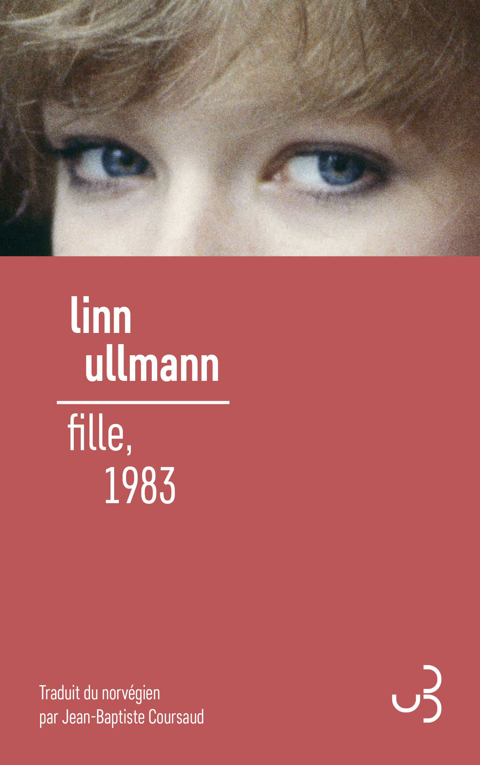 FILLE, 1983 - Linn Ullmann - BOURGOIS