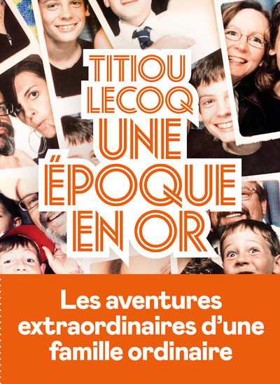 UNE EPOQUE EN OR - Titiou Lecoq - ICONOCLASTE