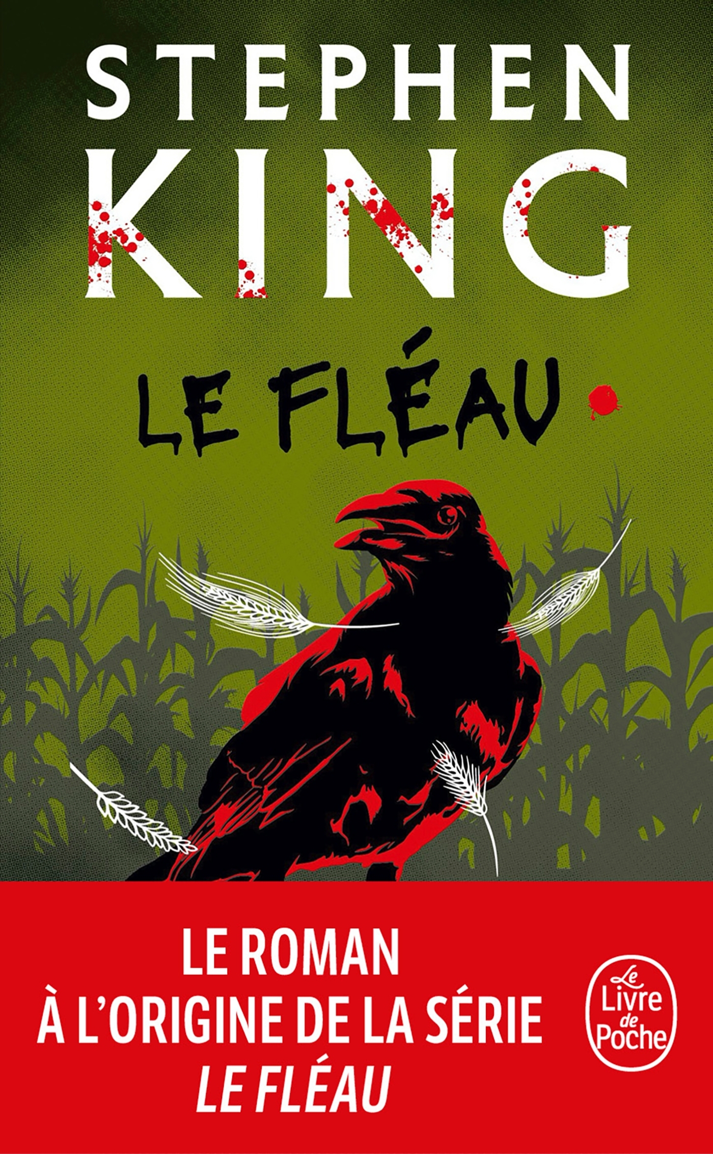 LE FLEAU T1 - Stephen King - LGF