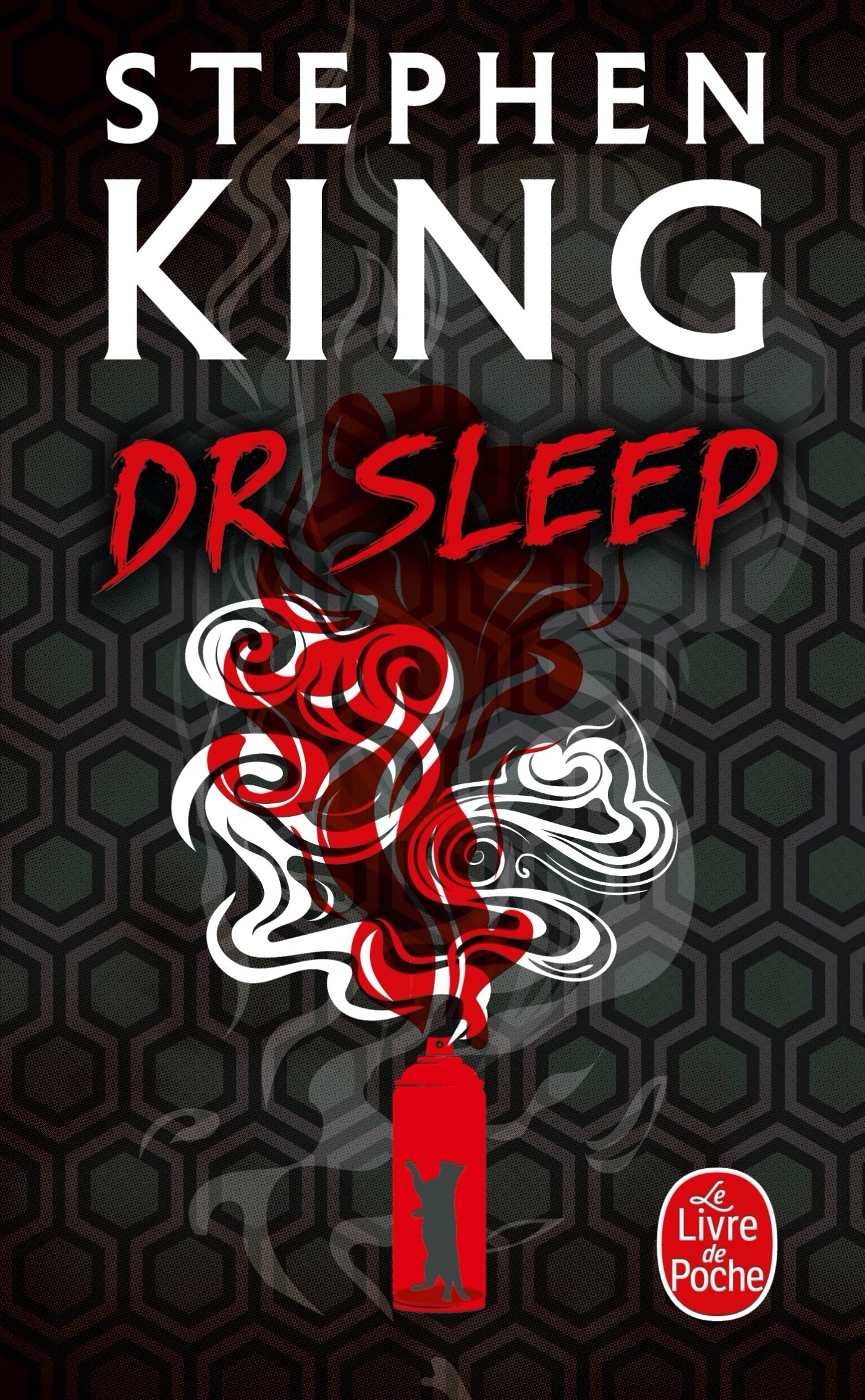 DOCTEUR SLEEP - Stephen King - LGF